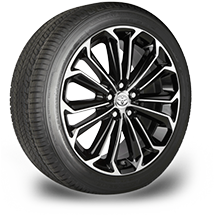 Tires | Fremont Toyota Sheridan in Sheridan WY