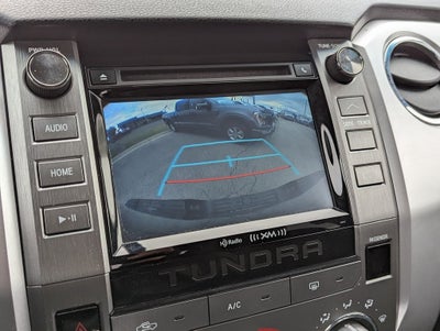 2016 Toyota Tundra TRD Pro 5.7L V8