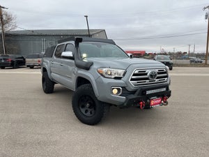 2018 Toyota Tacoma Limited V6