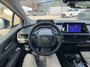 2024 Toyota Prius XLE AWD