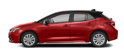 2024 Toyota Corolla Hatchback - Fremont Toyota Sheridan in Sheridan WY
