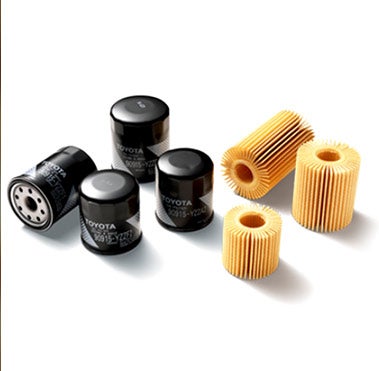Toyota Oil Filter | Fremont Toyota Sheridan in Sheridan WY