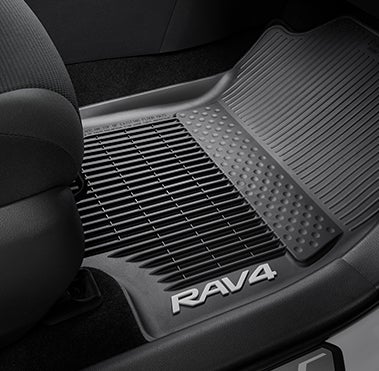 Toyota floor mat | Fremont Toyota Sheridan in Sheridan WY