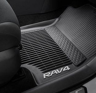 Toyota vehicle floor mat | Fremont Toyota Sheridan in Sheridan WY