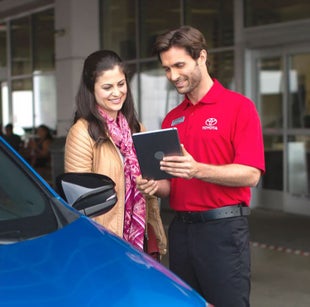 TOYOTA SERVICE CARE | Fremont Toyota Sheridan in Sheridan WY