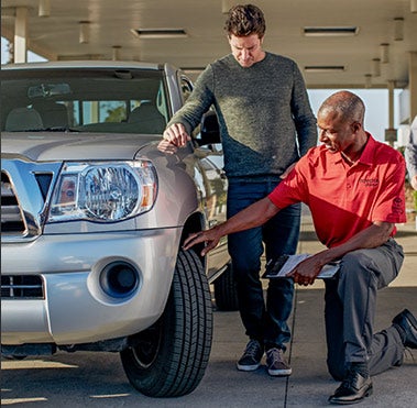 Toyota Tires | Fremont Toyota Sheridan in Sheridan WY