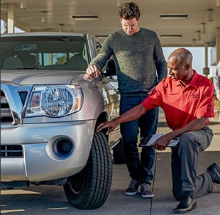 Toyota Tires | Fremont Toyota Sheridan in Sheridan WY