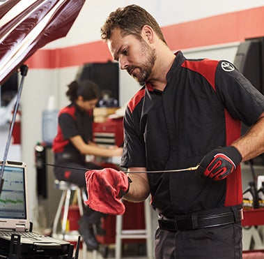 Service Center | Fremont Toyota Sheridan in Sheridan WY