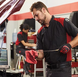 Service Center | Fremont Toyota Sheridan in Sheridan WY
