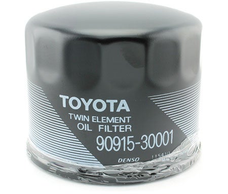 Toyota Oil Filter | Fremont Toyota Sheridan in Sheridan WY