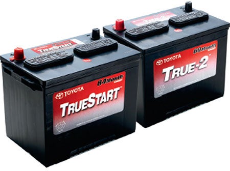 Toyota TrueStart Batteries | Fremont Toyota Sheridan in Sheridan WY