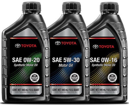 Toyota Oil Change | Fremont Toyota Sheridan in Sheridan WY