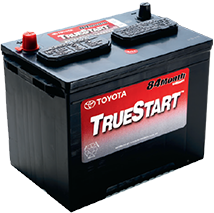New Battery | Fremont Toyota Sheridan in Sheridan WY