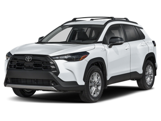 2026 Corolla Cross