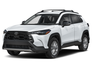 2026 Corolla Cross