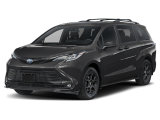 2026 Sienna