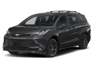2026 Sienna