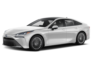 2025 Toyota Mirai