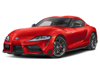 2025 Toyota GR Supra