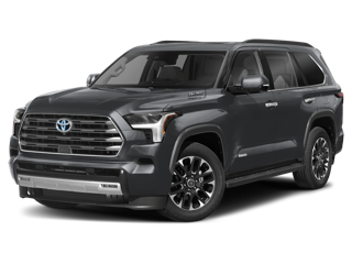 2025 Toyota Sequoia