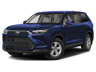 2025 Toyota Grand Highlander