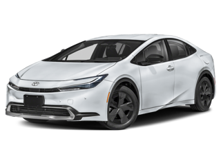 2026 Toyota Prius Plug-In Hybrid