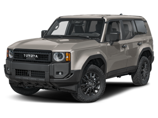 2026 Toyota Land Cruiser