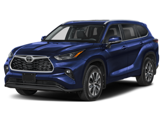 2026 Toyota Highlander