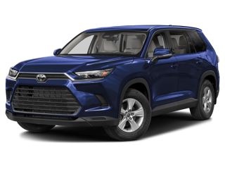 2026 Toyota Grand Highlander