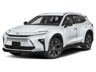 2026 Toyota Crown Signia