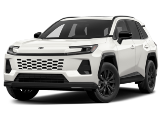 2026 Toyota RAV4 Plug-In Hybrid