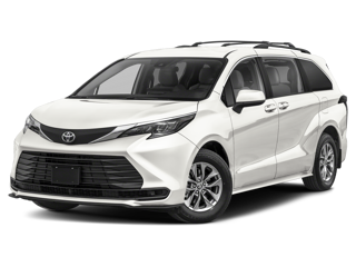 2026 Toyota Sienna