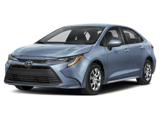 2027 Toyota Corolla