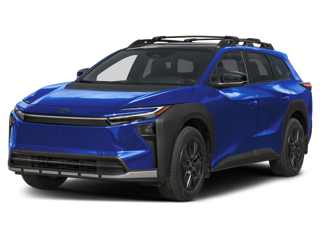 2027 Toyota bZ Woodland