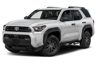 2026 Toyota 4Runner
