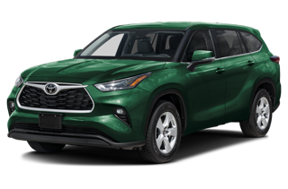 2026 Toyota Highlander