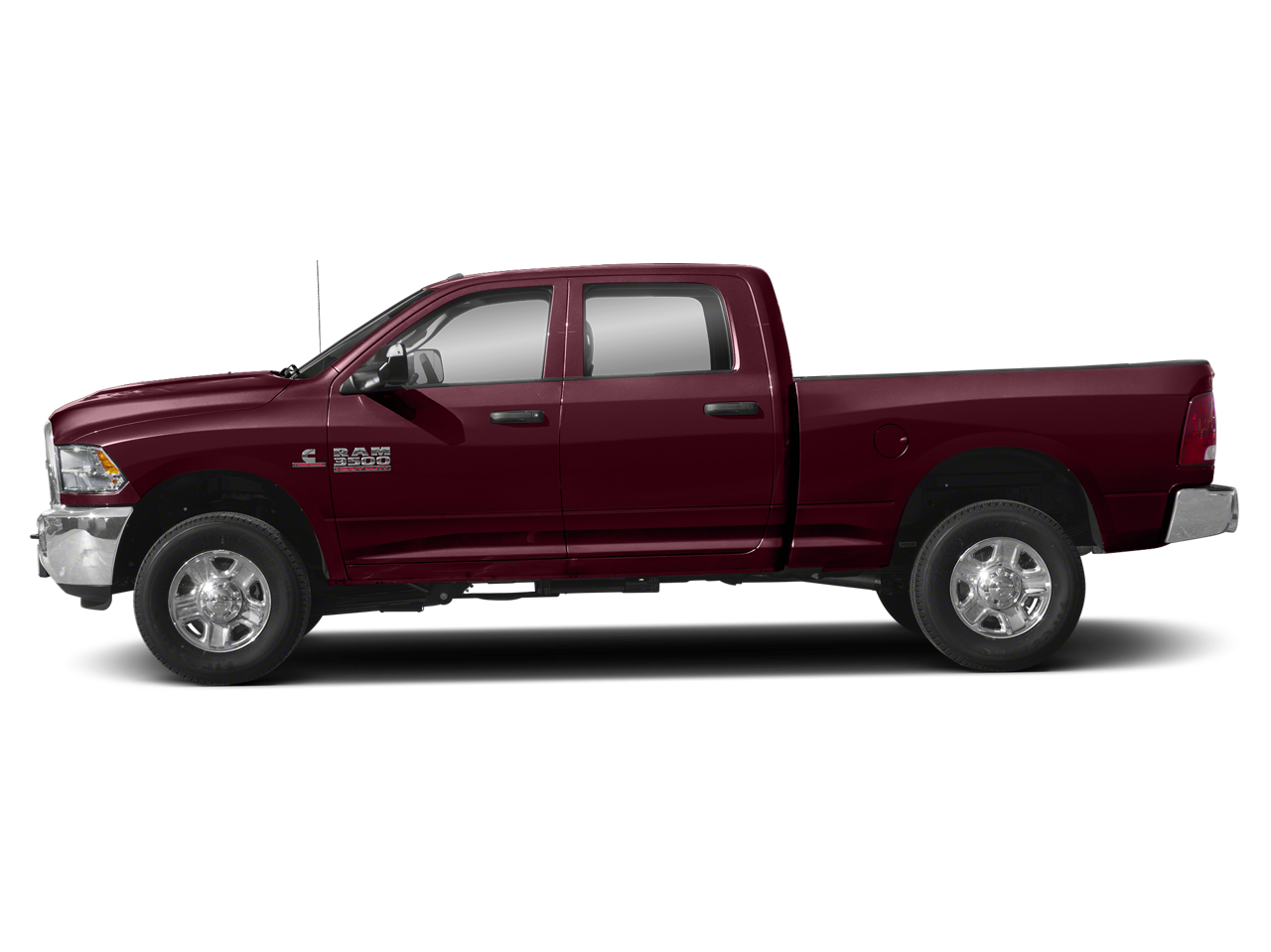 2018 RAM Ram 3500 Pickup Laramie - Photo 8
