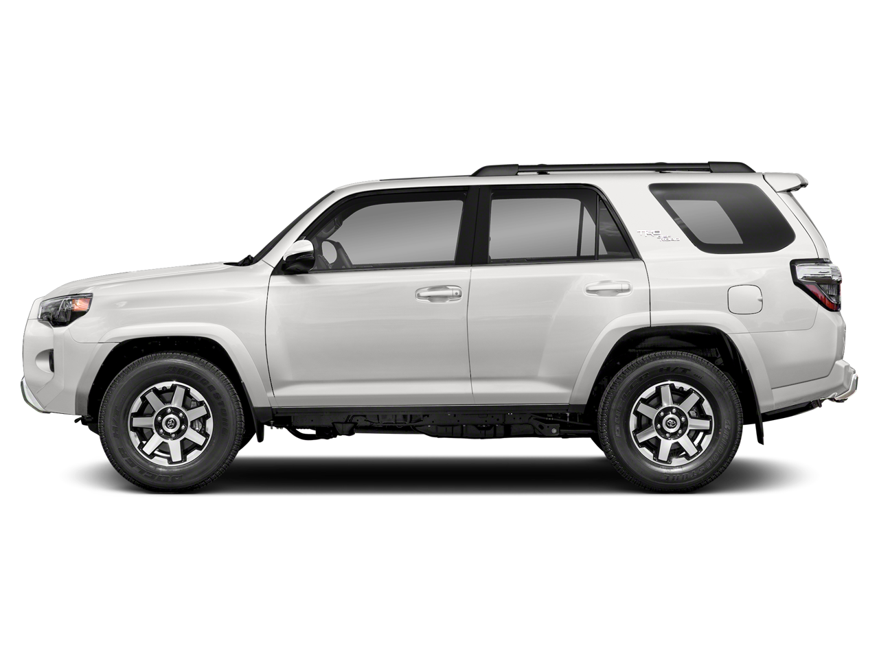 2021 Toyota 4Runner TRD Off-Road Premium - Photo 47