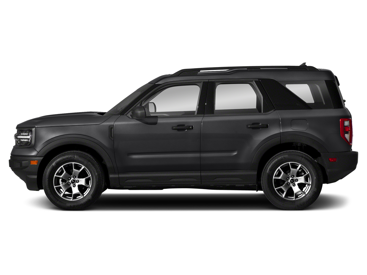 2022 Ford Bronco Sport Base