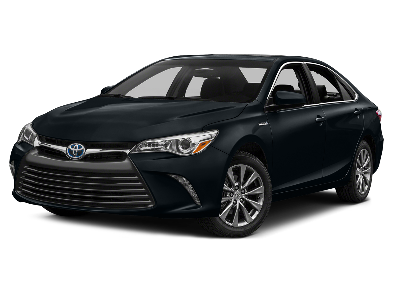 2015 Toyota Camry XLE Hybrid - Photo 1