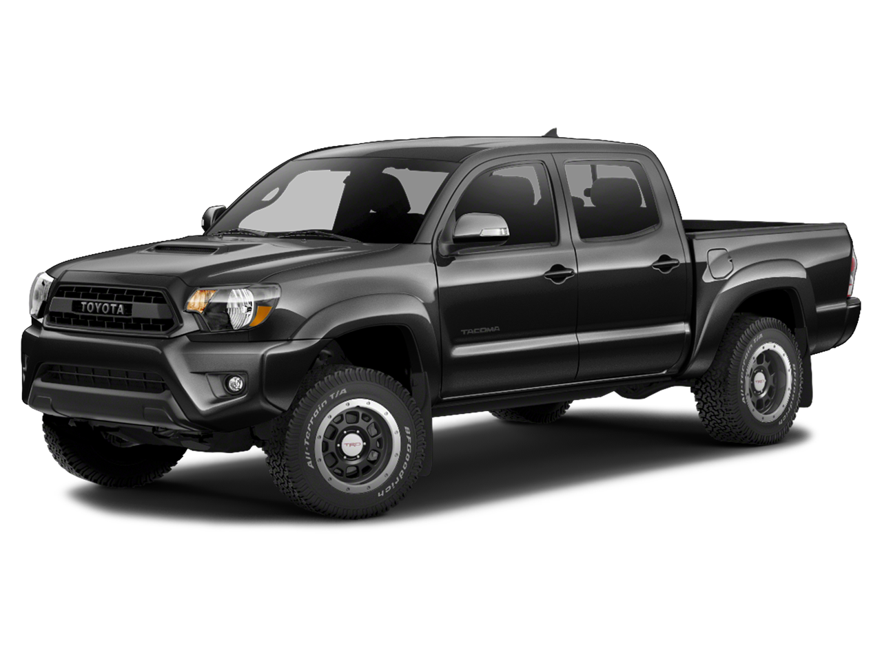 2015 Toyota Tacoma TRD Pro Supercharged