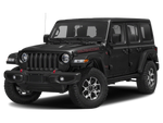 2018 Jeep Wrangler Unlimited Unlimited Rubicon