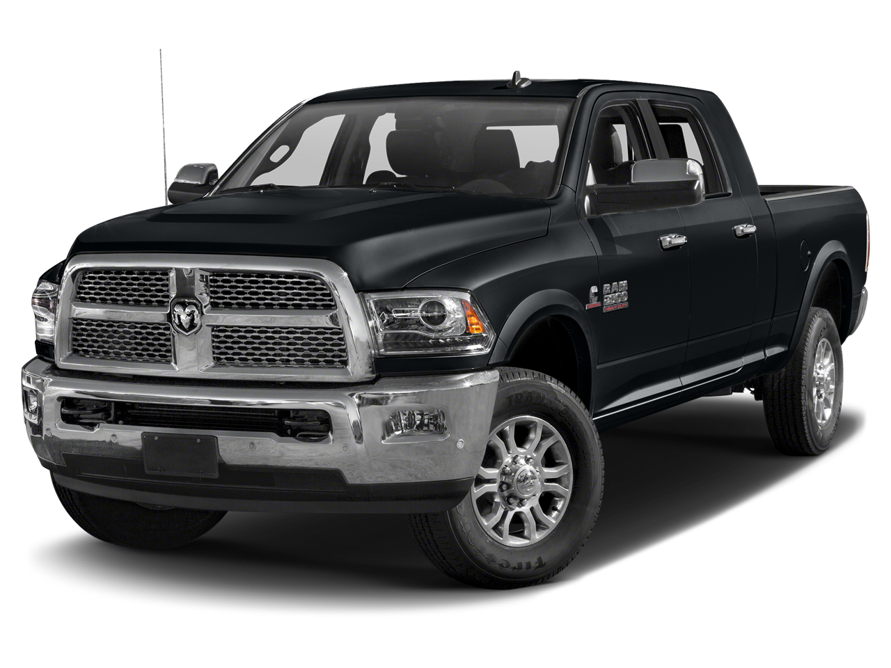 2018 RAM 2500 Pickup Laramie
