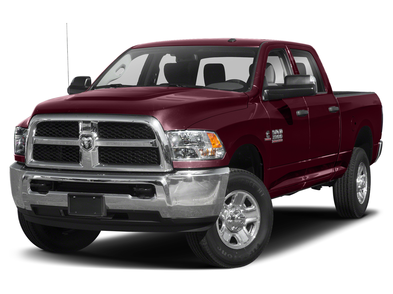 2018 RAM Ram 3500 Pickup Laramie - Photo 6