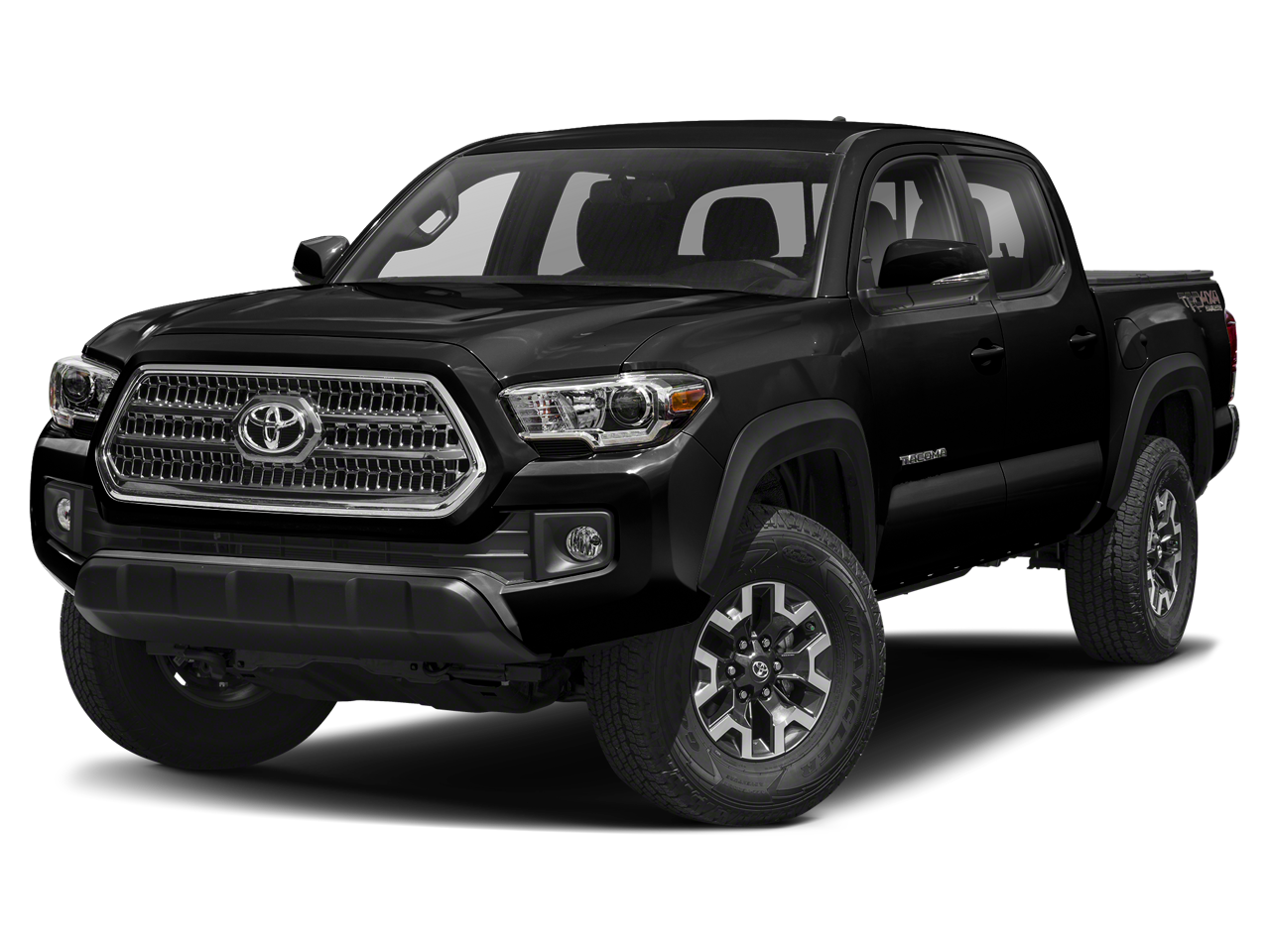 2018 Toyota Tacoma TRD Off Road - Photo 1