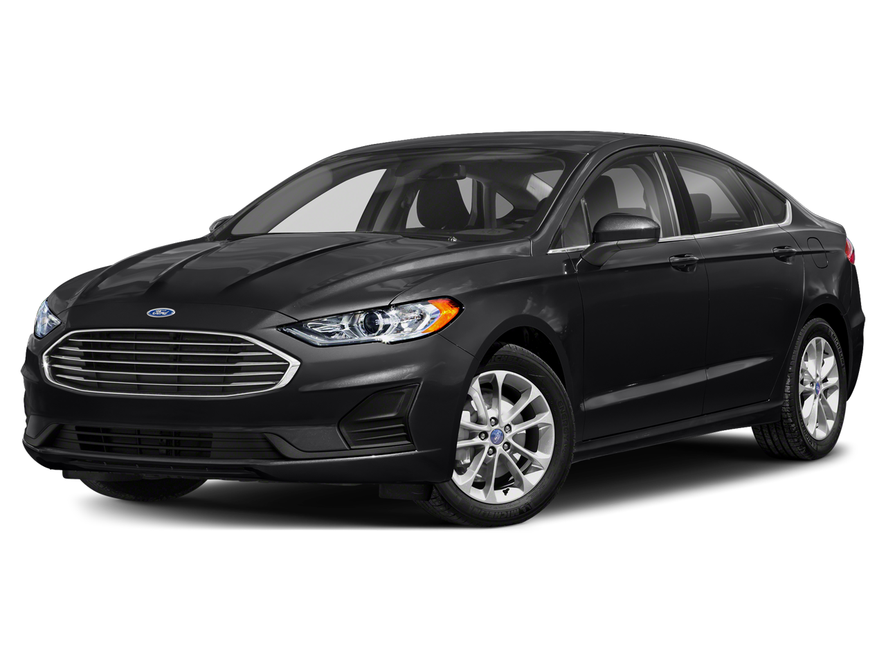2019 Ford Fusion SE - Photo 1