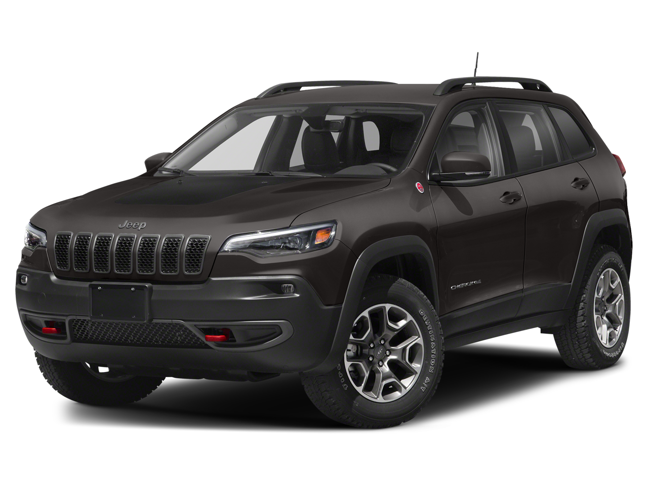 2019 Jeep Cherokee Trailhawk Elite 4x4