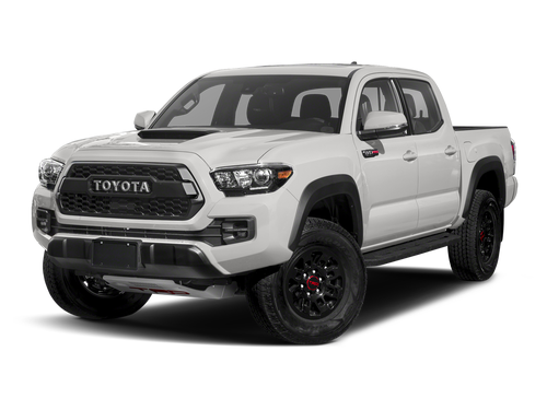 2019 Toyota Tacoma TRD Pro V6