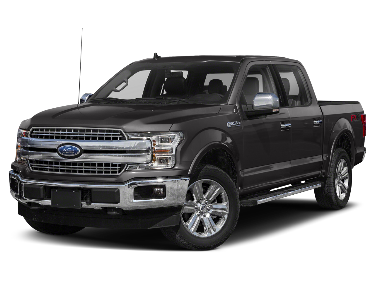 2020 Ford F-150 Lariat - Photo 1