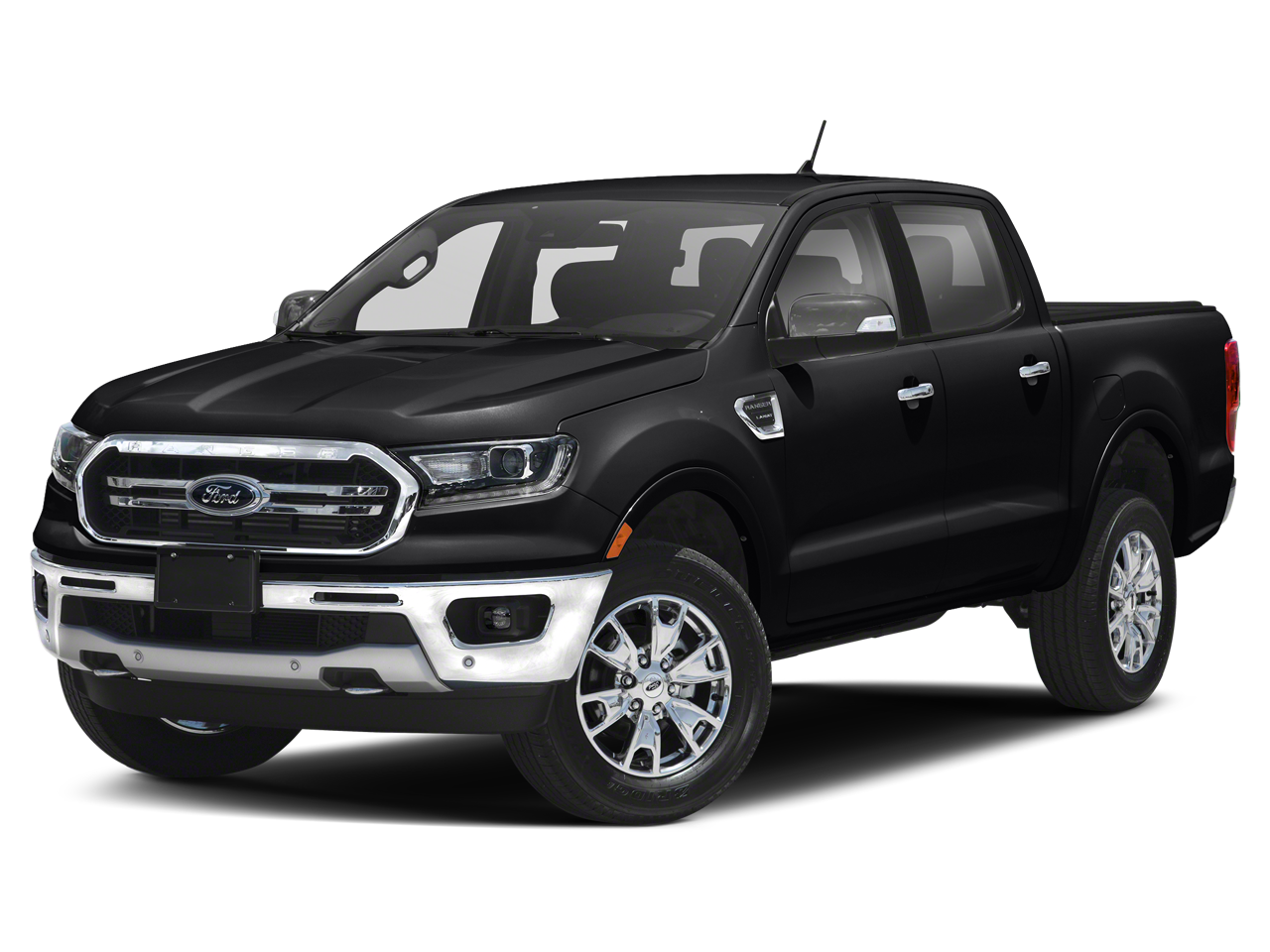 2020 Ford Ranger Lariat FX4
